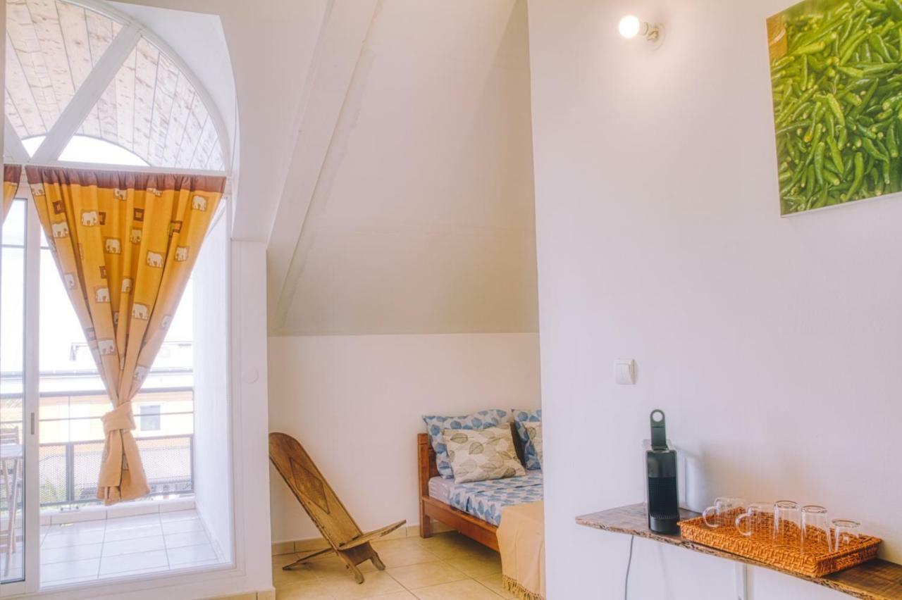 생질레방 Bakkasab St Gilles 아파트 외부 사진